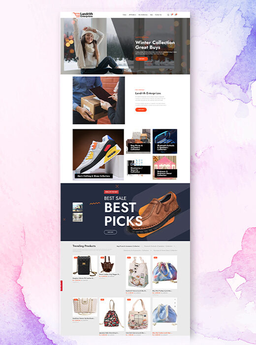 Website