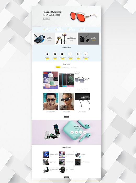 website