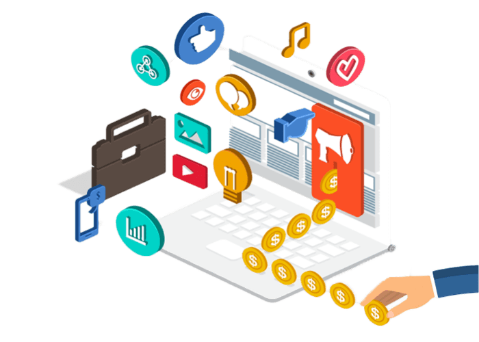 PPC services Franklin Square