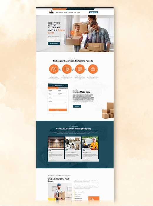WordPress Website