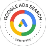Google Ads Search think United
