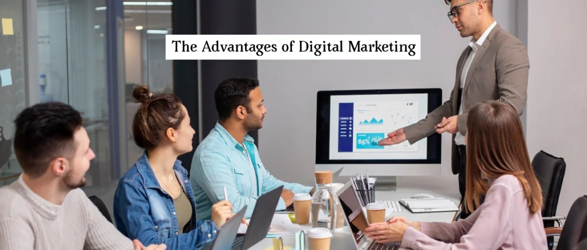 Digital Marketing