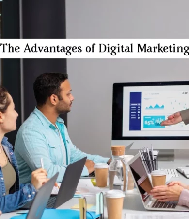Digital Marketing