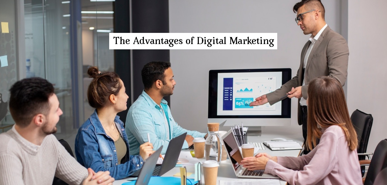 Digital Marketing